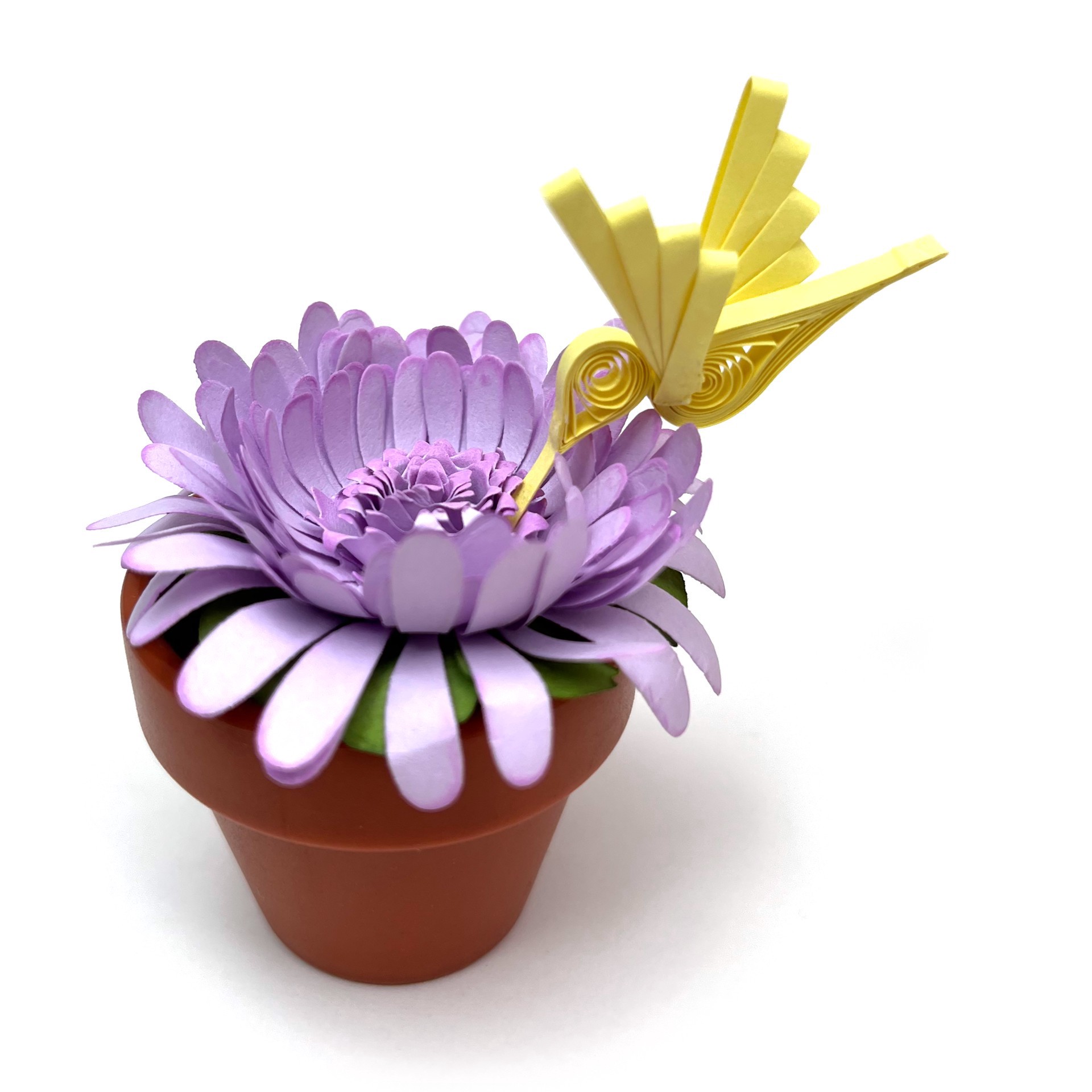 slide 4 of 6, Quilled Creations Combing Technique Quilling Kit, 1/8 in