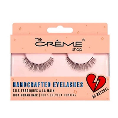 slide 1 of 1, The Crème Shop The Crme Shop Eyelashes Au Naturel, 1 ct