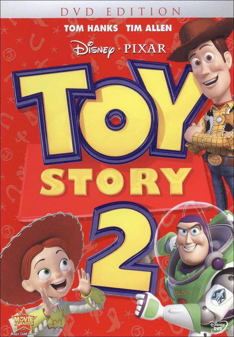 slide 1 of 1, Buena Vista Toy Story 2 Special Edition (DVD), 1 ct