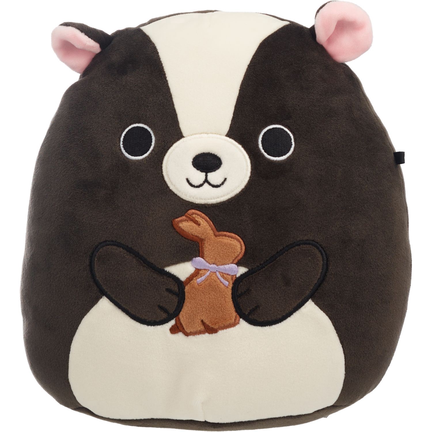 slide 1 of 1, SQUISHMALLOW Skunk W Bunny, 1 ct