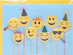 Papyrus Greeting Card 1 ea