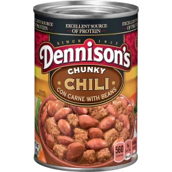 Dennison's Chunky Chili con Carne with Beans