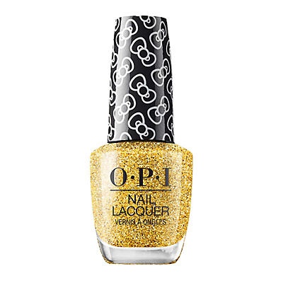 slide 1 of 1, OPI Nail Lacquer Glitter All the Way, 0.5 oz