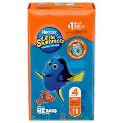 Huggies Little Swimmers Disposable Swim Pants Medium