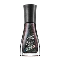 Sally Hansen Insta-Dri Nail Polish - Holo-Glow Collection - 108 Chrome Zone - 0.31 fl oz