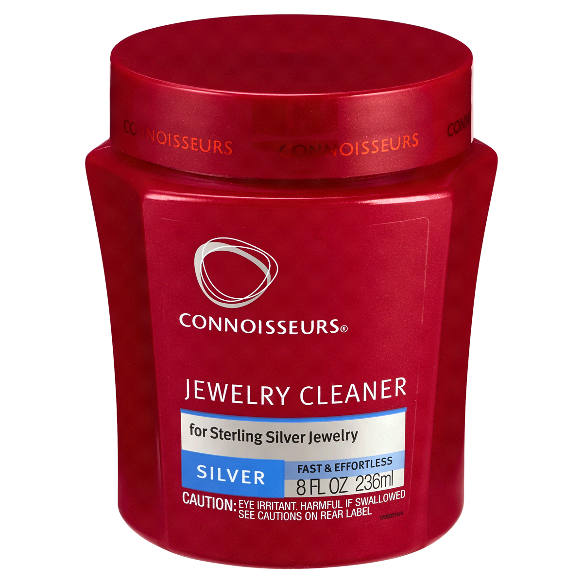 slide 1 of 1, Connoisseurs Jewelry Cleaner, 8 fl oz