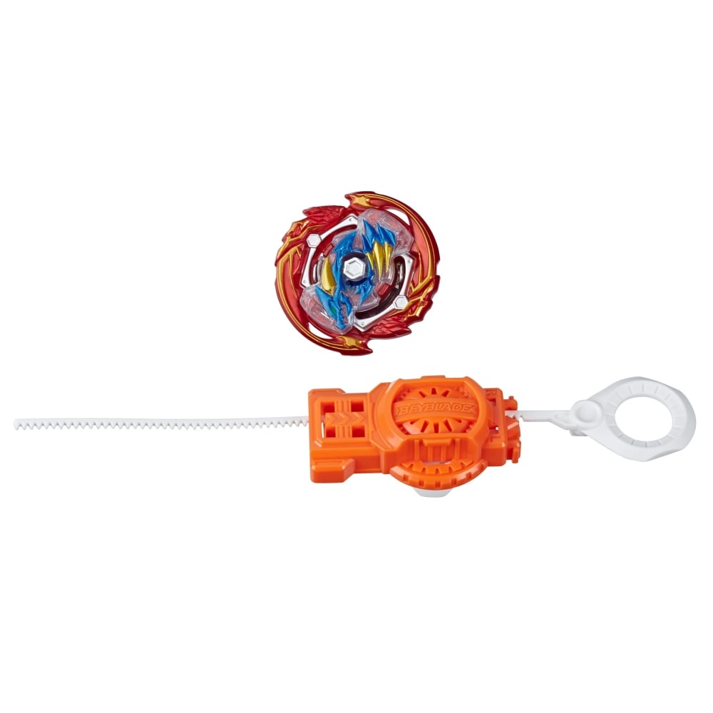 slide 1 of 1, Hasbro Beyblade Burst Rise Hypersphere Starter Pack Glyph Dragon D5, 1 ct