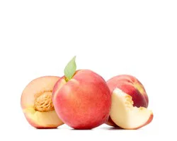Fresh White Peach - Each