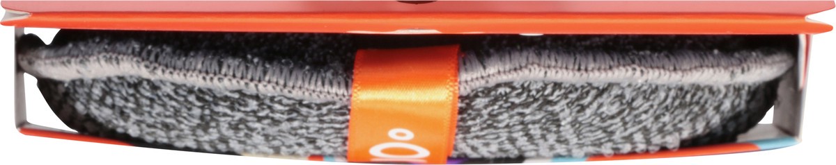 slide 5 of 12, cleanlogic Detoxify Dual-Texture Body Exfoliator 1 ea, 1 ct