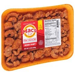 Mac's Macs Hot Cracklins