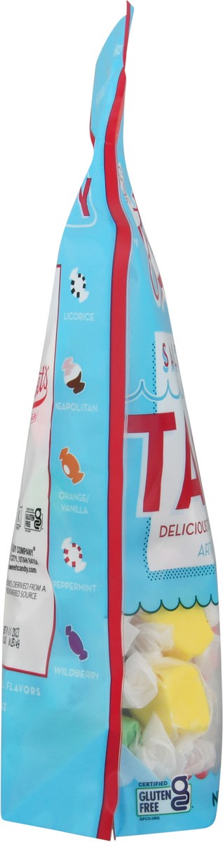slide 6 of 12, Sweet's Salt Water Assortment Taffy 12 oz, 12 oz