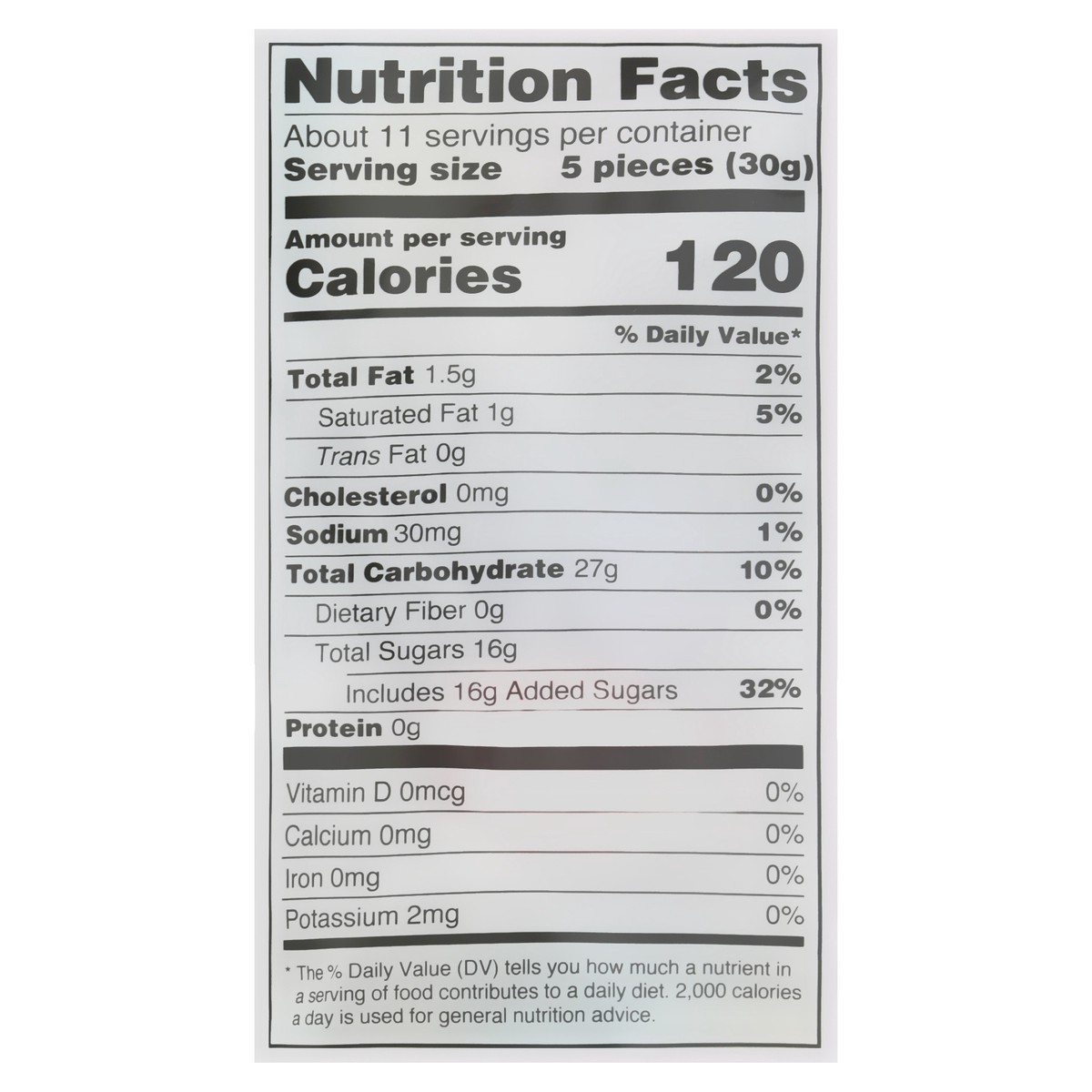 slide 11 of 12, Sweet's Salt Water Assortment Taffy 12 oz, 12 oz