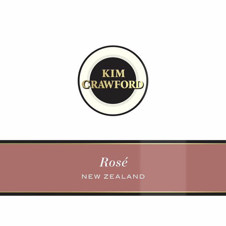 slide 4 of 7, Kim Crawford Rose 375Ml, 375 ml