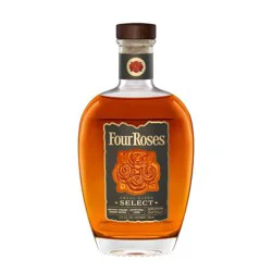 Four Roses Small Batch Select Kentucky Straight Bourbon Whiskey 750 ml