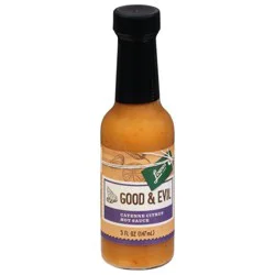 Lowes Foods Good & Evil Cayenne Citrus Hot Sauce