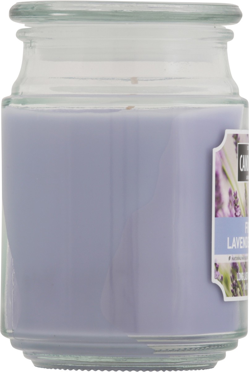 slide 7 of 11, Candle-Lite Fresh Lavender Breeze Candle 1 ea, 1 ct