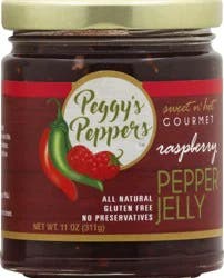 Peggy's Peppers Pepper Jelly 11 oz