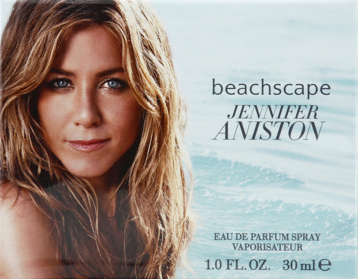 slide 5 of 6, Jennifer Aniston Beachscape by Jennifer Aniston Eau de Parfum Women's Perfume, 1 fl oz