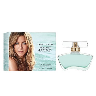 slide 1 of 6, Jennifer Aniston Beachscape by Jennifer Aniston Eau de Parfum Women's Perfume, 1 fl oz