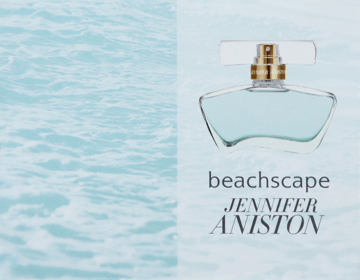 slide 6 of 6, Jennifer Aniston Beachscape by Jennifer Aniston Eau de Parfum Women's Perfume, 1 fl oz