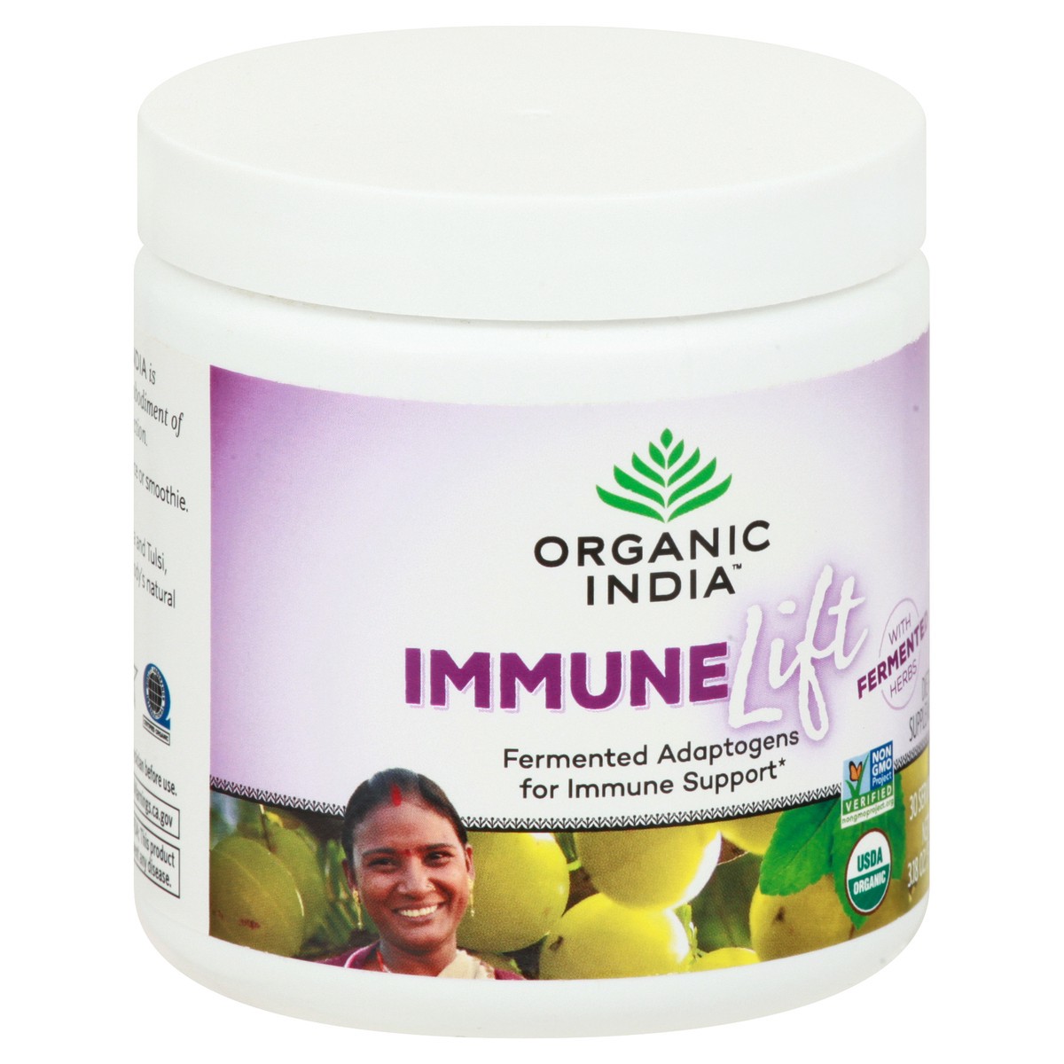 slide 11 of 11, Organic India Immune Lift 3.18 oz, 3.18 oz