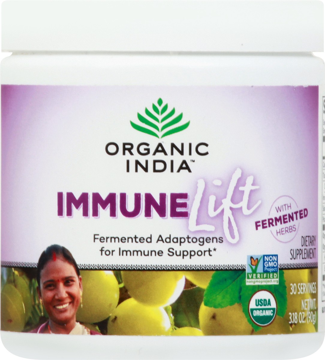 slide 1 of 11, Organic India Immune Lift 3.18 oz, 3.18 oz