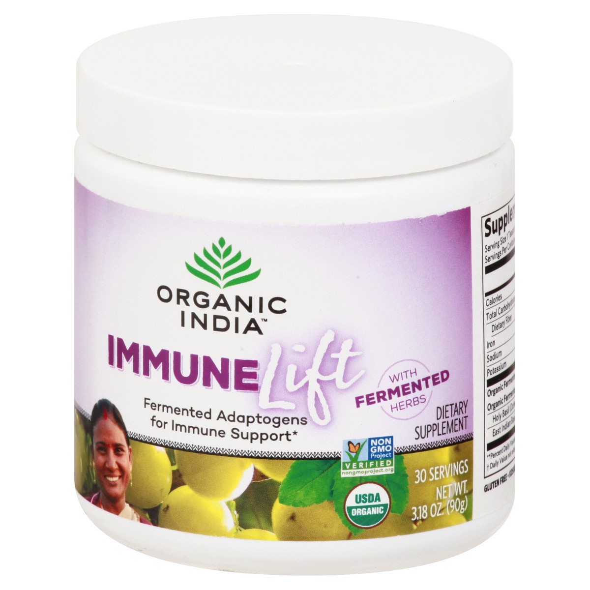 slide 4 of 11, Organic India Immune Lift 3.18 oz, 3.18 oz