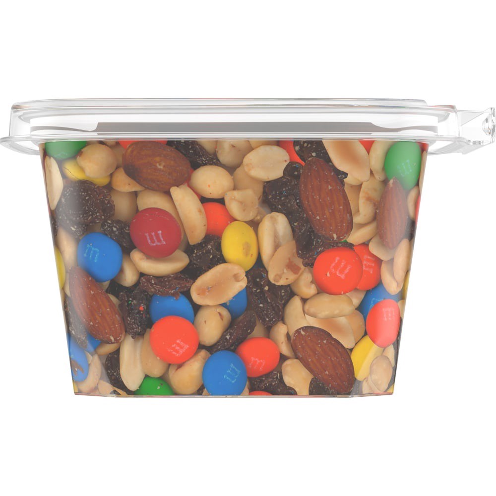 slide 3 of 5, Classic Trail Mix With M&M's, 13 oz