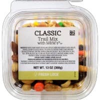 Classic Trail Mix With M&M's