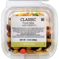 Classic Trail Mix With M&M's