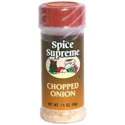 Spice Supreme Chopped Onion