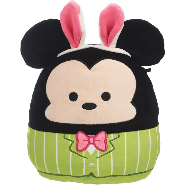 slide 1 of 1, SQUISHMALLOW Mickey W Bunny Ears, 1 ct