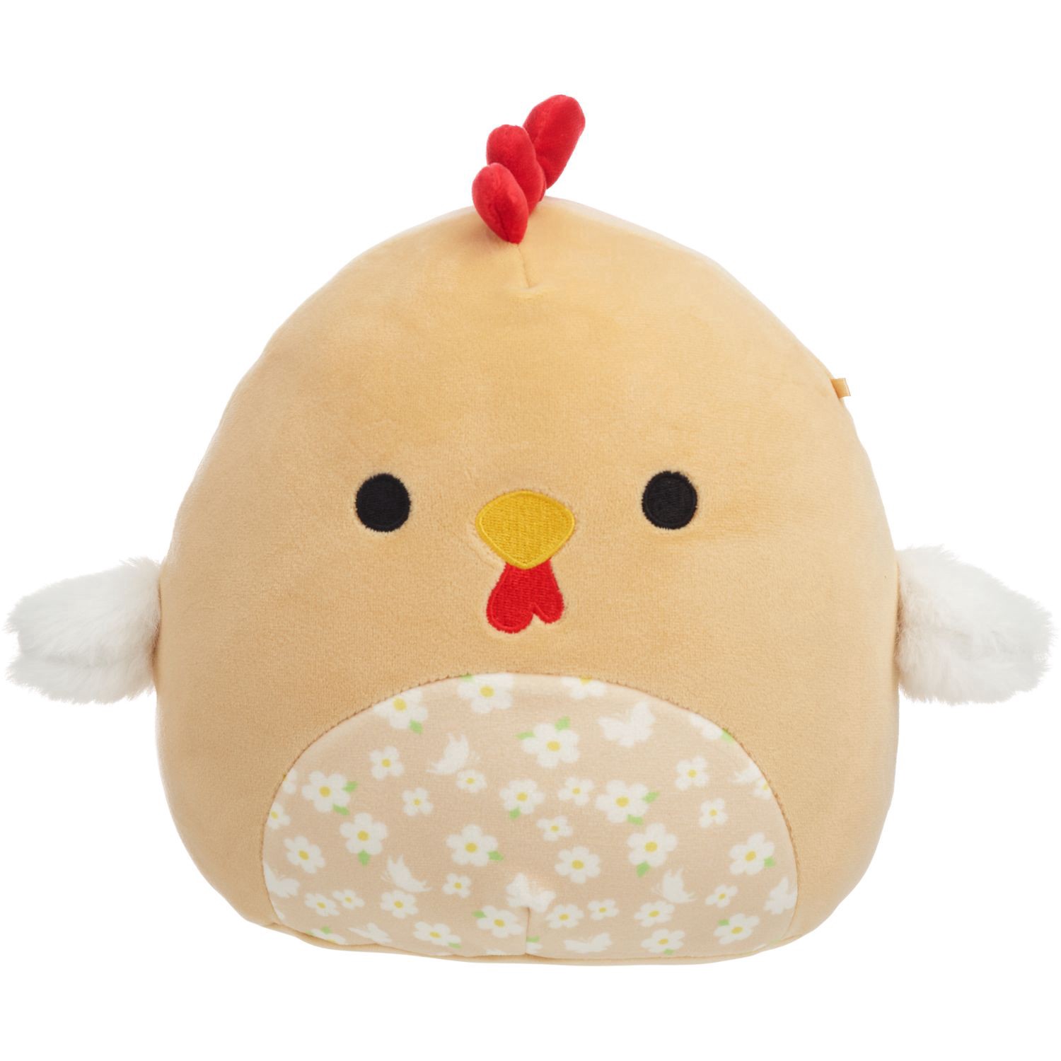 slide 1 of 1, SQUISHMALLOW Brown Rooster, 1 ct