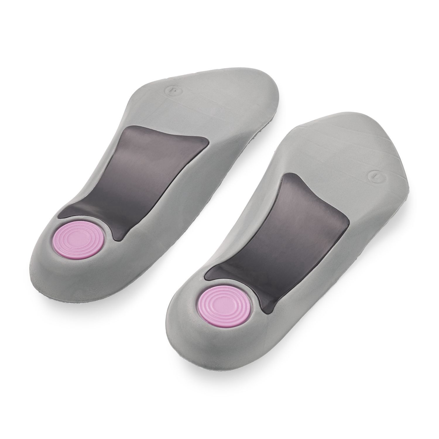 slide 3 of 4, Cvs Women's Plantar Fasciitis Orthotics, Sizes 5-11, 2 Pairs, 2 ct