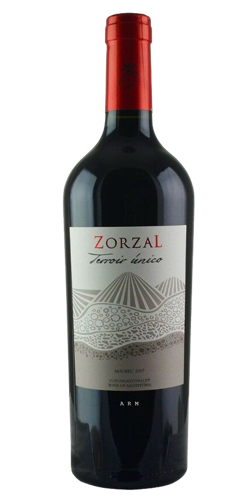 slide 1 of 1, Zorzal Malbec, 750 ml