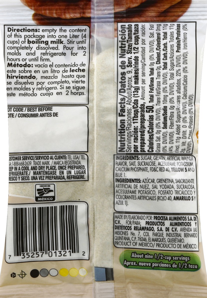 slide 7 of 8, D'Gari Walnut Milk, 4.2 oz