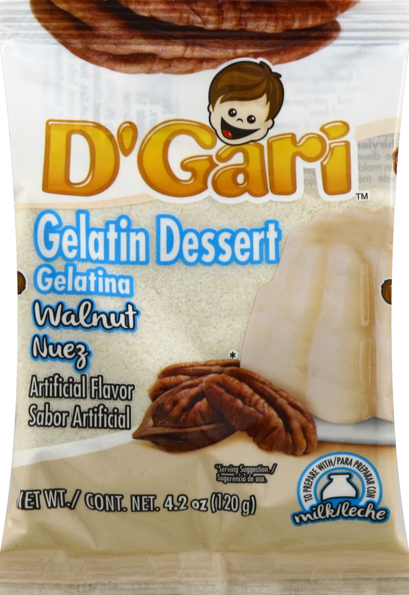 slide 1 of 8, D'Gari Walnut Milk, 4.2 oz