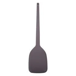 Grand Gourmet Silicone Solid Turner, Gray