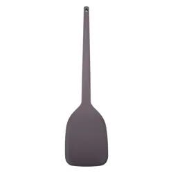 Grand Gourmet Silicone Solid Turner, Gray