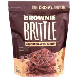 Sheila G's Brownie Brittle - Chocolate Chip