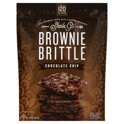 Sheila G's Brownie Brittle - Chocolate Chip