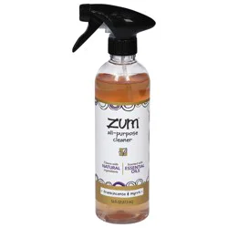 Zum Frankincense & Myrrh All-Purpose Cleaner 16 fl oz