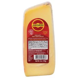 Jarlsberg Imported Cheese Wedge