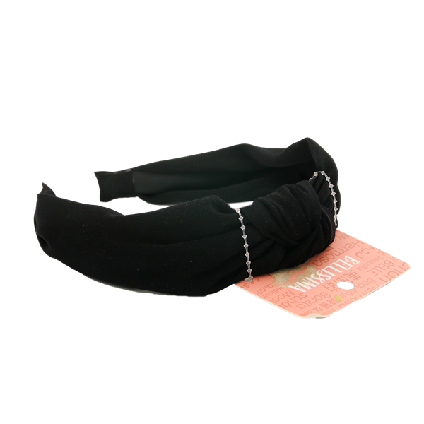 slide 1 of 1, Hy-Vee Bellissima Knotted Headband, 1 ct