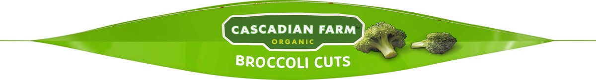 slide 2 of 14, Cascadian Farm Organic, Non-GMO Cuts Broccoli, 16 oz, 16 oz