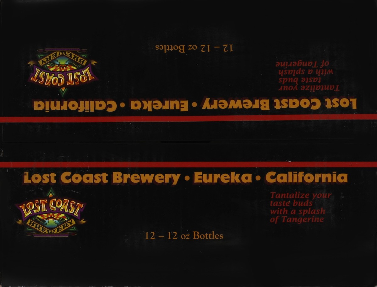 slide 2 of 6, Lost Coast Brewery Ale 12 ea, 12 ct; 12 oz