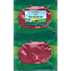 Verde Farms Organic Grassfed Sirloin