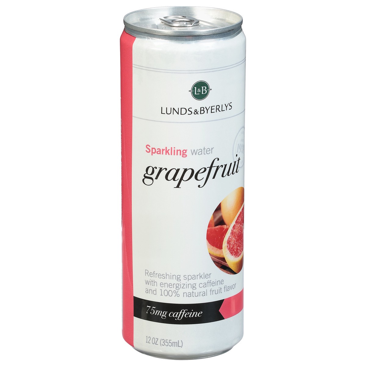 slide 8 of 9, Lunds & Byerlys Grapefruit Sparkling Water - 12 oz, 12 oz
