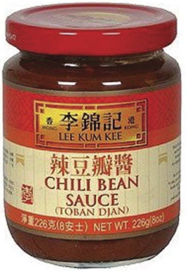 slide 1 of 1, Lee Kum Kee Chili Bean Sauce, 8 oz