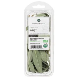 L&B Lunds & Byerlys Organic Sage 0.75 oz